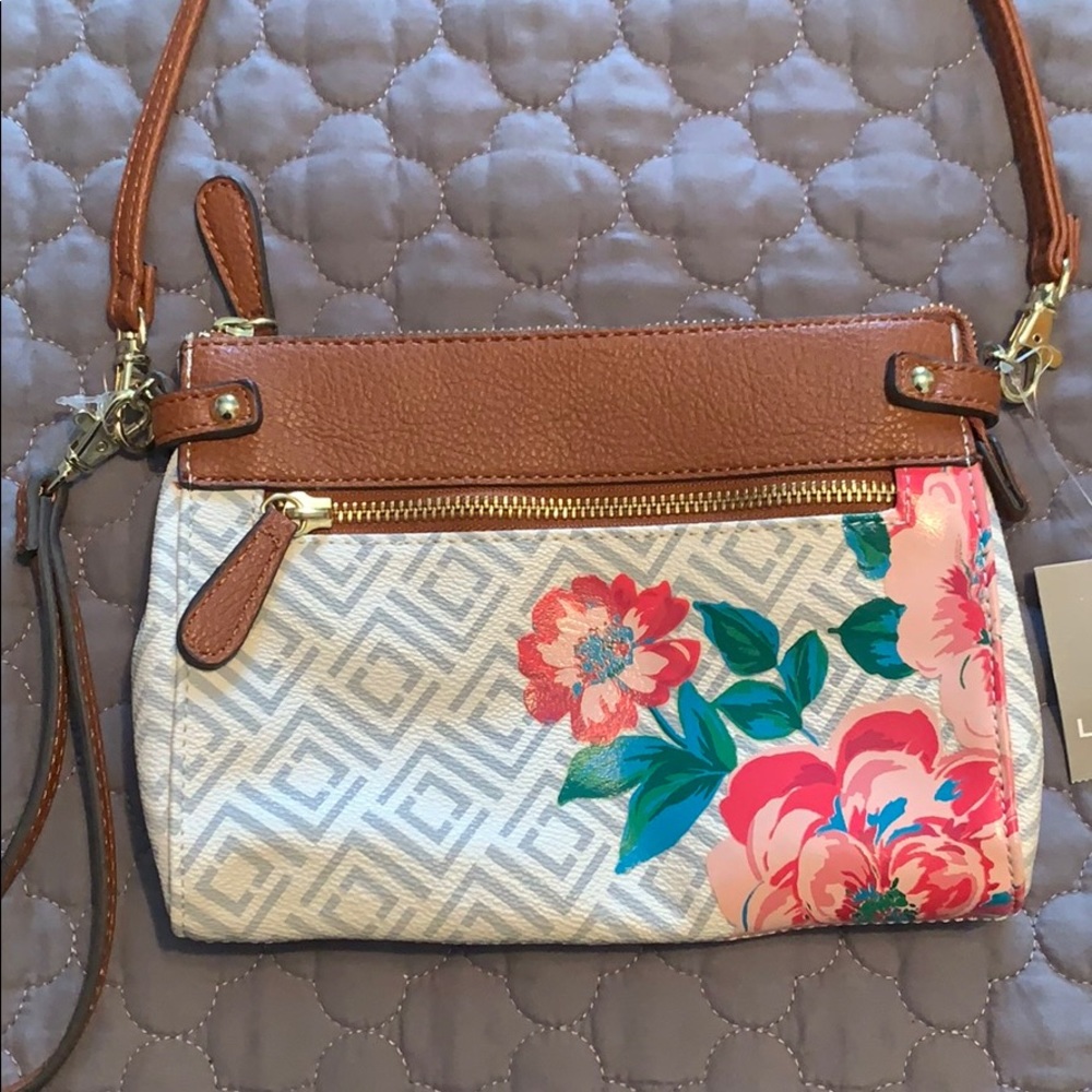 Liz Claiborne Crossbody